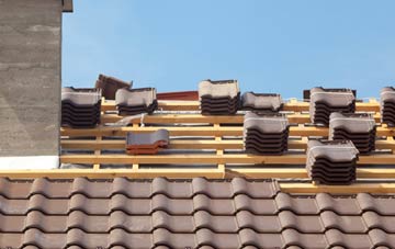 The Fox clay roofing costs