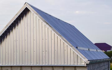 disadvantages of The Fox corrugated roofing