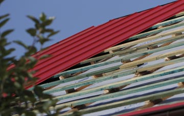 The Fox corrugated roofing costs