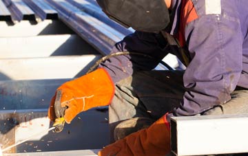 The Fox flat roofing options