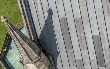 The Fox lead roof considerations