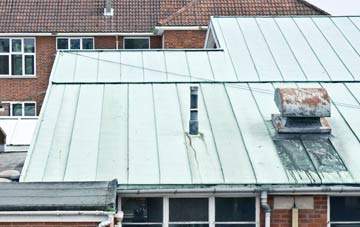 The Fox lead roofing costs