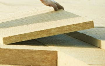 measuring The Fox tapered insulation