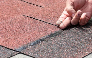 The Fox asphalt roof repairs