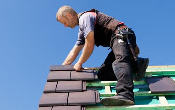 disadvantages of The Fox slate roofing