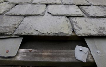 The Fox slate roof repairs and maintenance