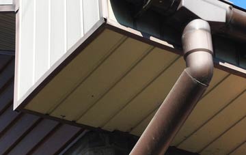 The Fox soffit installation costs