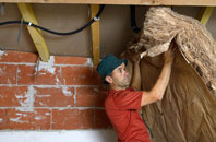 The Fox tapered roof insulation